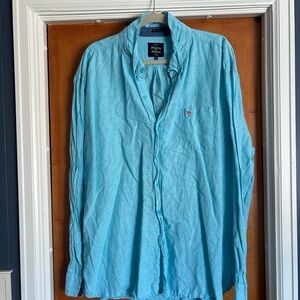 Tommy Hilfiger Men's Blue Shirt